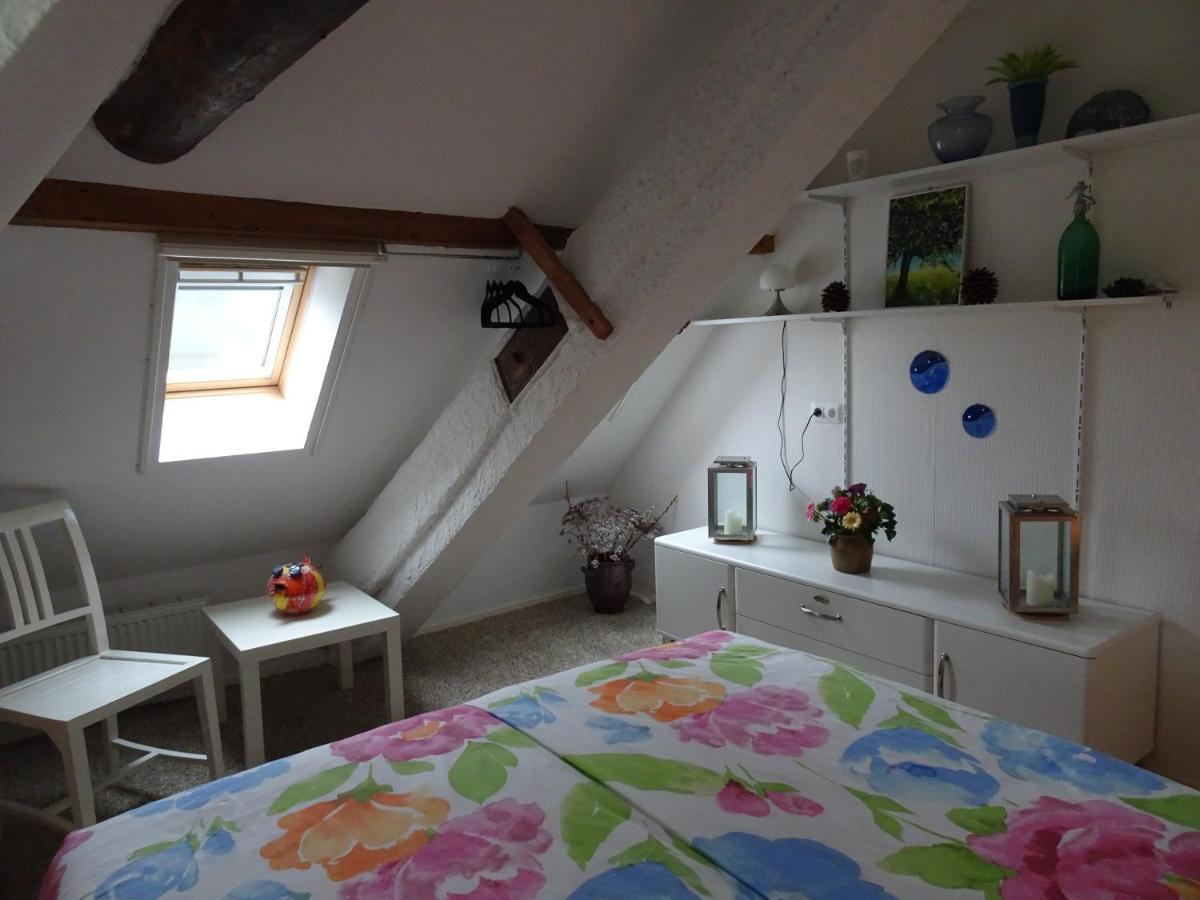 Birdaard Rest En Romte B&B 외부 사진