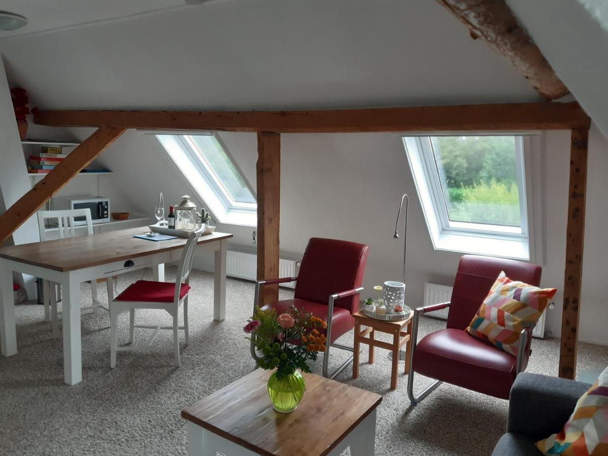 Birdaard Rest En Romte B&B 외부 사진