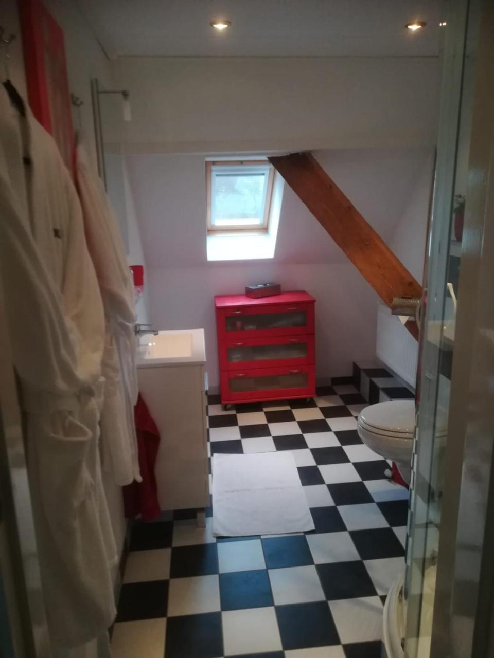 Birdaard Rest En Romte B&B 외부 사진