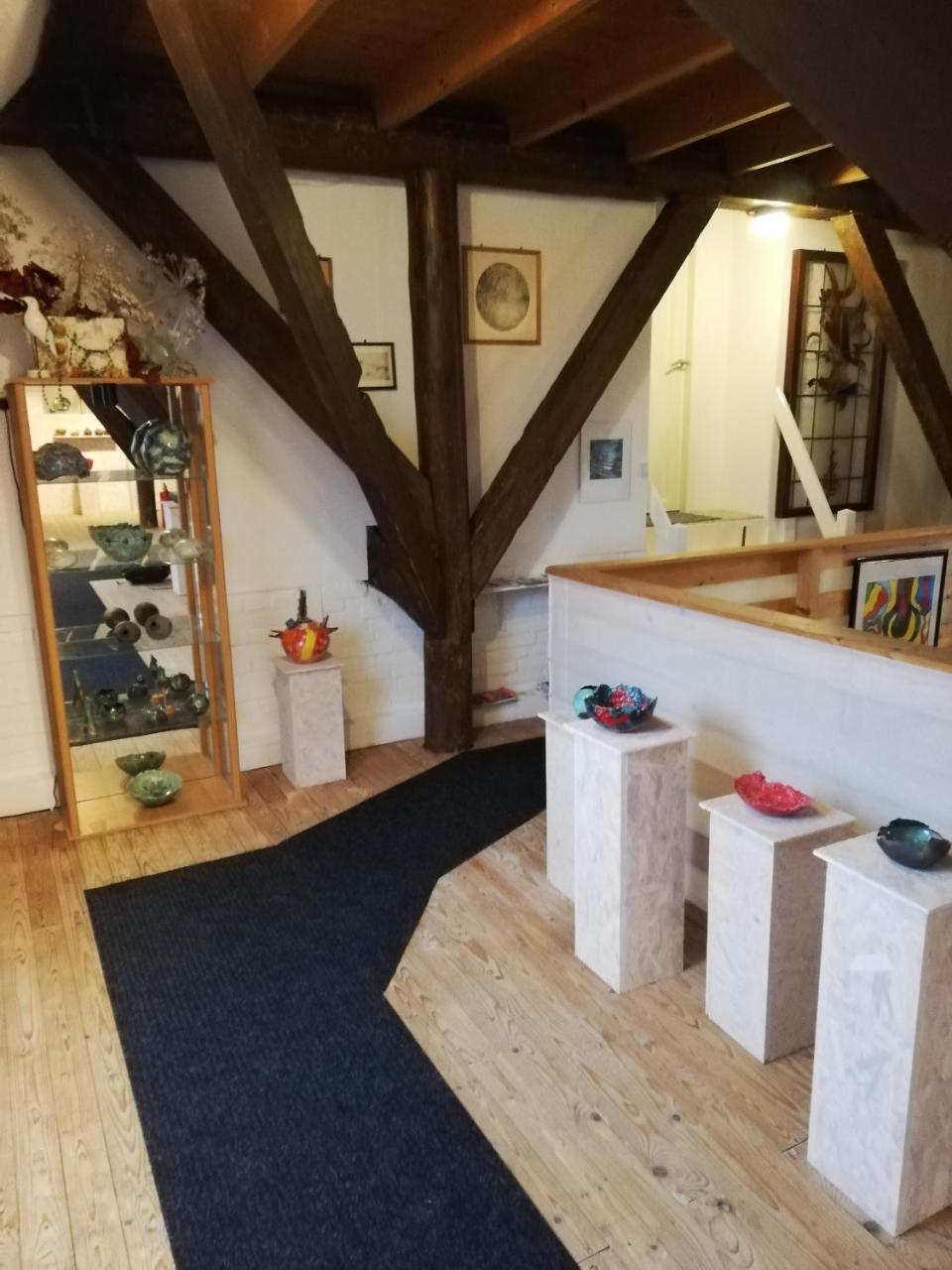 Birdaard Rest En Romte B&B 외부 사진