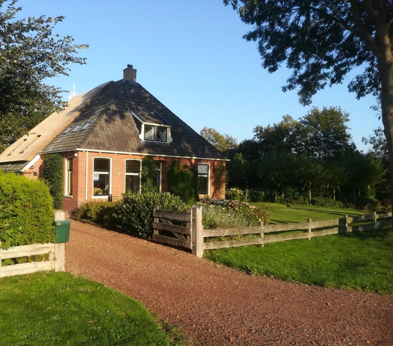 Birdaard Rest En Romte B&B 외부 사진